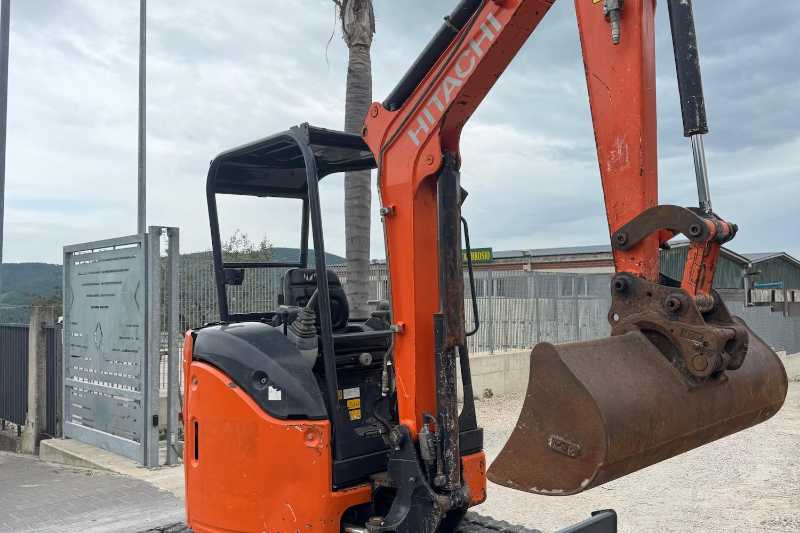 OmecoHub - Immagine HITACHI ZX26U-5AYR